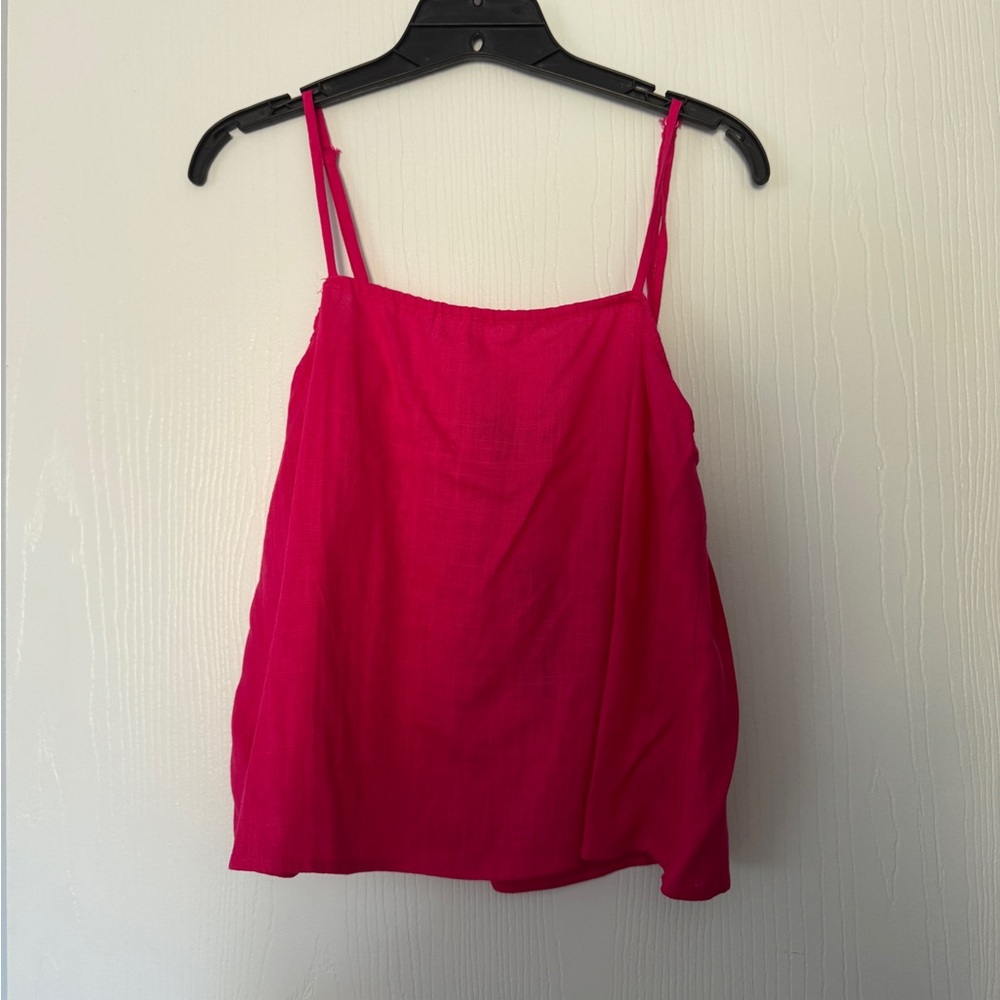 Lulus Large Pink Tank Top